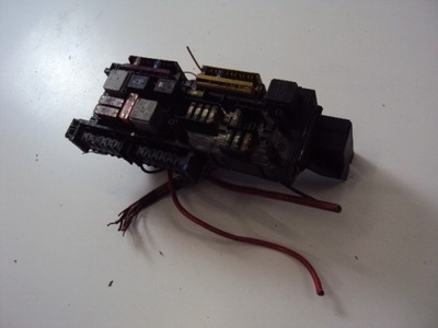 Коробка предохранителей mercedes c-klasa w204 фото №1