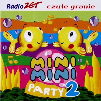 MINI MINI PARTY 2 (CD)