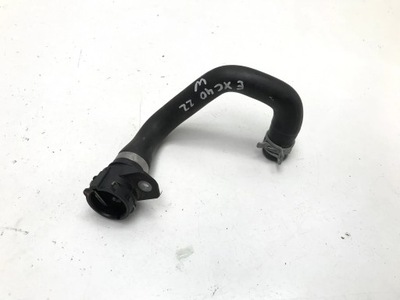 Volvo xc40 recharge электрик труба шланг wąż wody 32138742 фото №1