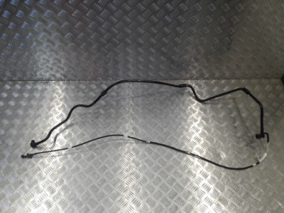 Mercedes gle w166 шланг вакуумa a1668001115 фото №1