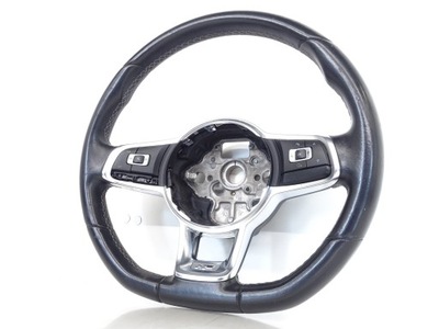 Воздуховод срезанная кожа multi vw scirocco iii 1k8 lift r-line 1k8419091ap фото №1