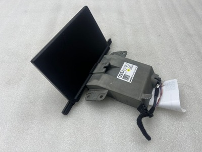 Audi q2 - 2019 монитор / дисплей / экран фото №1