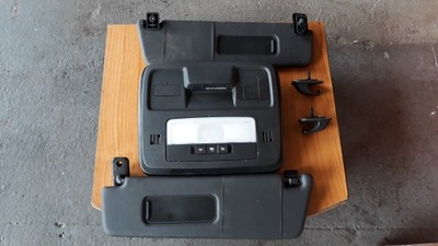 Chevrolet camaro v 2012r защита солнцезащитная фото №1