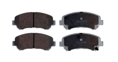 Тормозные колодки тормозные перед nissan x-trail t31 2.0dci фото №1