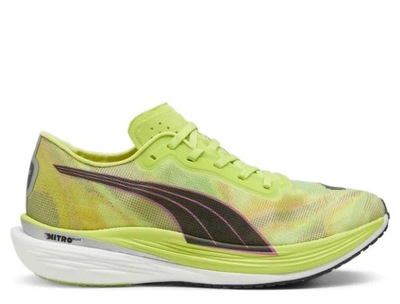 Buty męskie do biegania Puma Deviate Nitro Elite 2 Psychodelic 38008801 44