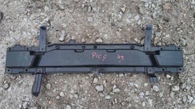 Kia picanto ii балка бампера задняя задняя 86631-1y200 2011- фото №1