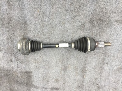 Приводной вал перед левая porsche cayenne ii 7p фото №1