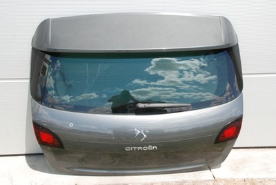 Citroen ds4 крышка багажника багажника цвет ktp фото №1