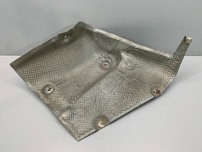 Bmw f10 f07 защита тепловая выхлоп 7193499 фото №1