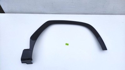 Hyundai tucson iv 4 n line молдинг накладка крыла правая перед le-c151 фото №1