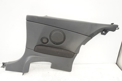 Обшивка правый задняя renault laguna iii coupe фото №1