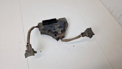 Модуль блок керування резистор вентиляторів saab 93 9-3 ii 2.8 v6 874682j фото №1