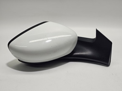 Зеркало наружное дверь правый перед 9 pin renault zoe ii lift #5673 фото №1