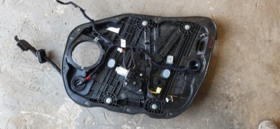 Kia niro 16-21 підйомник скло правий перед eu фото №1