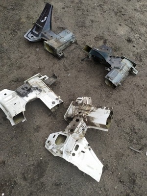 Чверть лонжерон права bmw x5 f15 x6 f16 фото №1