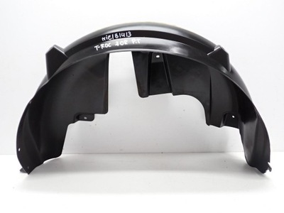 Подкрылок правый задняя задние оригинал 2ga810972b vw t-roc 20r фото №1