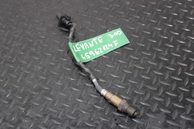 Датчик лямбда-зонд maserati levante m161 45962124f фото №1