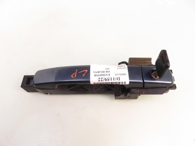 Ручка левая передняя nissan pathfinder r51 фото №1