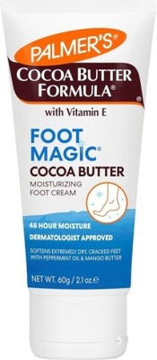 Palmers Foot Magic KREM Do Stóp Nawilżający 60g 3918