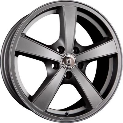 1X DISCO DIEWE WHEELS 16 5X110 2161PM-5110040651  