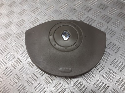 Подушка подушка безопасности руля renault scenic ii фото №1