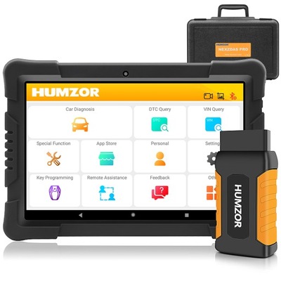 NEXZDAS Pro interfejs diagnostyczny skaner OBD-2