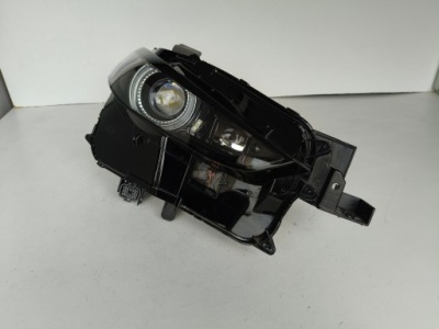 Фара правый  фара mazda cx30 19- full led 14 pin фото №1