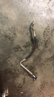 Navara d40 pathfinder 2.5dci шланг кондиционера фото №1