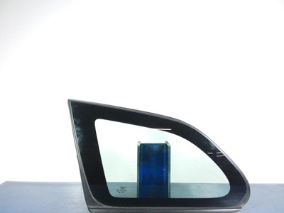 Volvo xc60 i стекло кузовная задняя левая фото №1