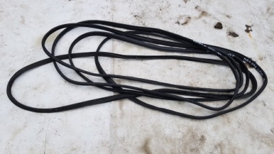 Прокладка дверь mazda 6 gj kombi фото №1