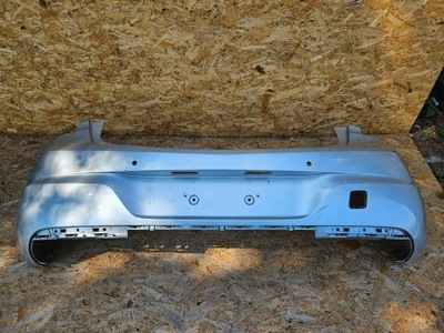 Opel astra k v hb бампер задняя задний фото №1