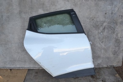 Clio iv дверь правый задняя правое задние полный фото №1