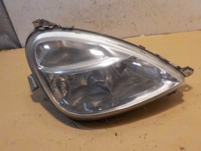 Лампа правый перед mercedes a-klasa w168 a1688201861 фото №1