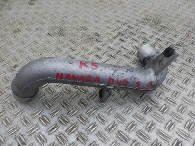 Navara d40 труба шланг воздуха фото №1