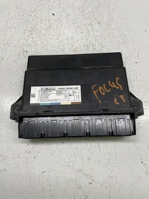 Блок керування модуль комфорту ford av6n-19g481-am фото №1