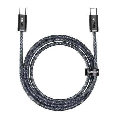 Kabel USB-C 100 W 1 m Baseus Dynamic Series CALD000216 szary