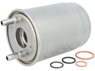 Фильтр топливной  renault espace iv, laguna, laguna 3, latitude 2.0d 01.06- фото №1