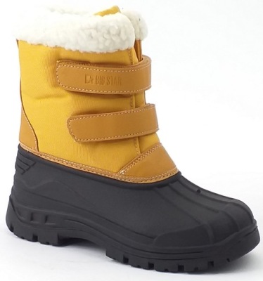 BIG STAR BUTY ZIMOWE ŚNIEGOWCE DZIECIĘCE RZEPY 34