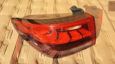 Mg zs ev i lift - лампа задняя левая led eu фото №1