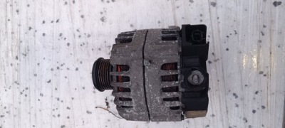 Генератор ford mondeo mk5 s-max mk2 2.0 tdci euro 6 220a фото №1