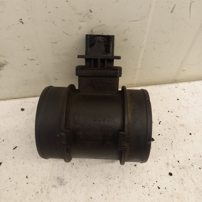 Расходомер воздуха opel astra h фото №1