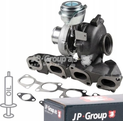 TURBINA TURBINA JP GROUP DO OPEL SIGNUM 1.9  