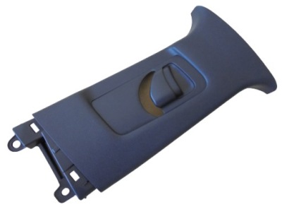 Corolla e21 sedan захист стійка середнього права фото №1