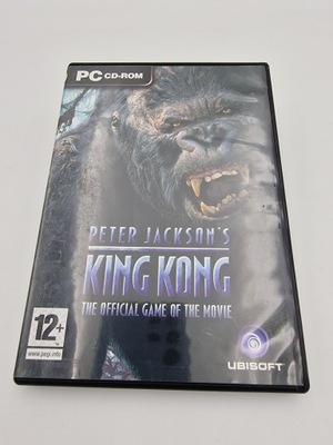 GRA NA PC PETER JACKSON'S KING KONG