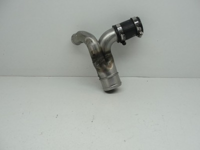 Труба интеркулер воздуха peugeot 407 фото №1