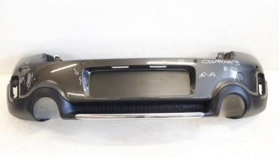 Mini countryman 2010 бампер задня фото №1