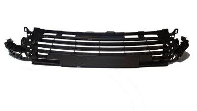 Решётка радиатора решётка бампера renault clio iv 4 16- фото №1