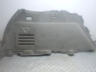 Обшивка багажника лівий renault grand scenic ii фото №1