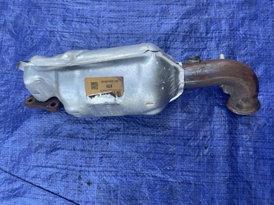 Peugeot 208 ii каталізатор k759 20r фото №1