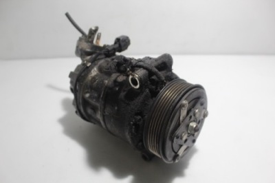 Jaguar оригинальный номер 9x23-19d629-db компрессор кондиционера фото №1